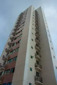 Apartamento com 1 Quarto à venda, 33m² no Graças, Recife