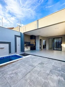 Casa com 3 Quartos à venda, 120m² no Chácara Machadinho II, Americana