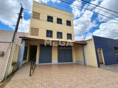 Apartamento com 2 Quartos para alugar, 47m² no Centro, Fortaleza