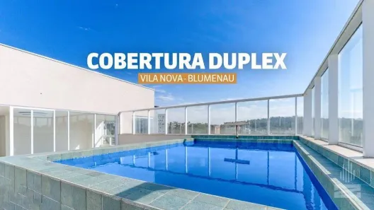 Cobertura com 4 Quartos à venda, 344m² no Vila Nova, Blumenau