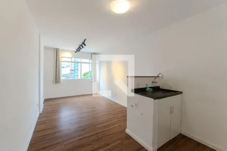 Apartamento com 1 Quarto à venda, 27m² no Bela Vista, São Paulo