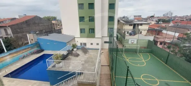 Apartamento com 2 Quartos à venda, 68m² no Vila Medeiros, São Paulo