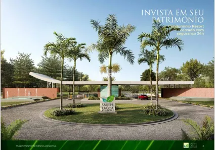 Lote/Terreno à venda, 900m² no , Mata de São João