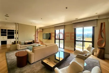 Apartamento com 4 Quartos à venda, 315m² no Moema, São Paulo