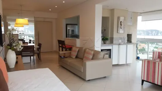 Apartamento com 3 Quartos à venda, 126m² no Enseada, Guarujá