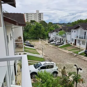 Casa de Condomínio com 2 Quartos para alugar, 84m² no Chácaras São José, São José dos Campos