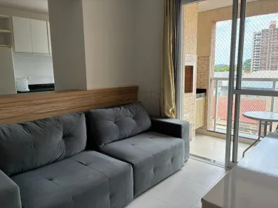 Apartamento com 1 Quarto à venda, 46m² no São Dimas, Piracicaba