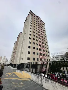 Apartamento com 2 Quartos à venda, 50m² no Parque Mandaqui, São Paulo