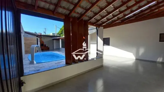 Casa com 3 Quartos à venda, 290m² no Parque do Sol, Guaratinguetá