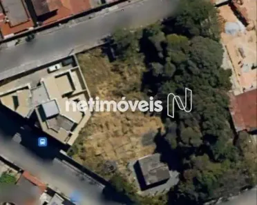 Lote/Terreno à venda, 534m² no Industrial São Luiz, Contagem