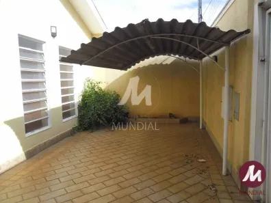 Casa com 3 Quartos para alugar, 100m² no Jardim Paulista, Ribeirão Preto