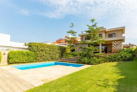 Casa com 3 Quartos à venda, 329m² no Residencial Estância Eudóxia (Barão Geraldo), Campinas