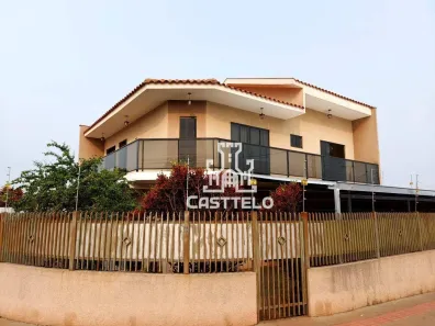 Sobrado com 4 Quartos à venda, 180m² no Residencial Vila Romana, Londrina