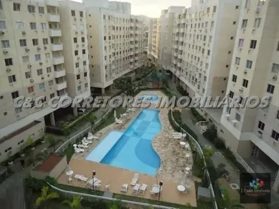 Apartamento com 2 Quartos à venda, 55m² no Taquara, Rio de Janeiro