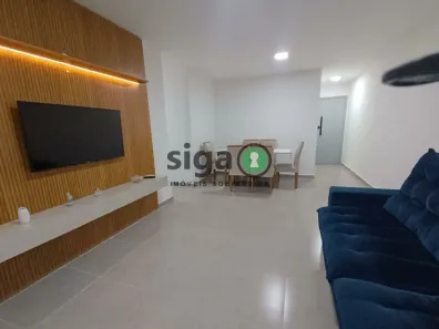 Apartamento com 3 Quartos à venda, 82m² no Santo Amaro, São Paulo