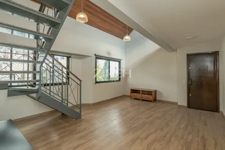 Cobertura com 3 Quartos à venda, 158m² no Ahú, Curitiba