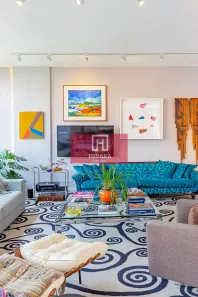 Apartamento com 2 Quartos à venda, 130m² no Jardim Paulista, São Paulo