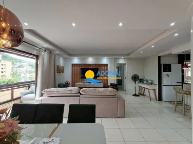 Apartamento com 3 Quartos à venda, 108m² no Enseada, Guarujá