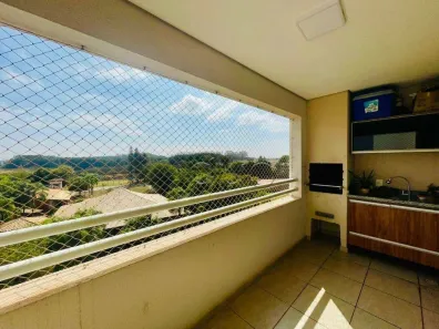 Apartamento com 3 Quartos à venda, 80m² no Parque Santa Cecília, Piracicaba