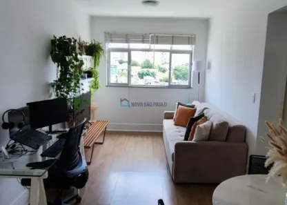 Apartamento com 1 Quarto à venda, 40m² no Cambuci, São Paulo