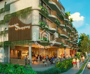 Apartamento com 1 Quarto à venda, 25m² no Praia do Francês, Marechal Deodoro