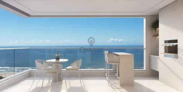 Apartamento com 2 Quartos à venda, 96m² no Turimar, Balneário Gaivota