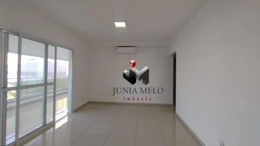 Apartamento com 3 Quartos para alugar, 135m² no Condomínio Itamaraty, Ribeirão Preto