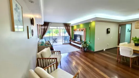 Apartamento com 3 Quartos à venda, 175m² no Aldeota, Fortaleza