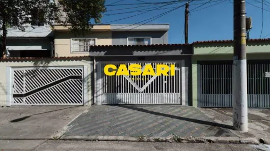 Sobrado com 4 Quartos à venda, 227m² no Centro, São Bernardo do Campo