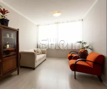 Apartamento com 2 Quartos à venda, 72m² no Vila Nova Conceição, São Paulo