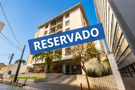 Apartamento com 3 Quartos à venda, 93m² no Água Verde, Curitiba