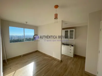 Apartamento com 2 Quartos para alugar, 43m² no Jardim Boa Vista (Zona Oeste), São Paulo