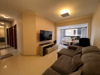 Apartamento com 3 Quartos à venda, 80m² no Alto da Glória, Goiânia