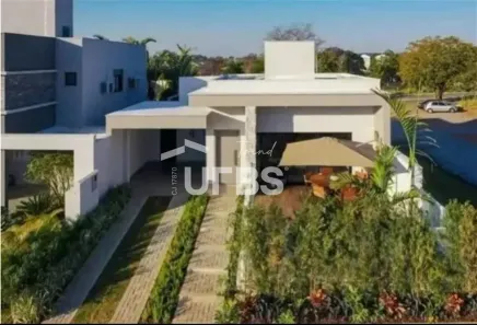 Casa de Condomínio com 3 Quartos à venda, 172m² no Residencial Jardins Lyon, Aparecida de Goiânia