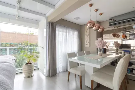 Apartamento com 2 Quartos à venda, 66m² no Vila Olímpia, São Paulo