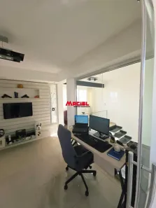 Apartamento com 3 Quartos à venda, 101m² no Jardim Motorama, São José dos Campos