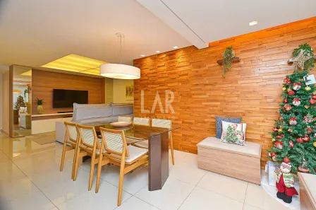 Apartamento com 3 Quartos à venda, 109m² no Buritis, Belo Horizonte