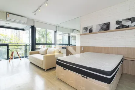 Kitnet com 1 Quarto à venda, 30m² no Vila Olímpia, São Paulo