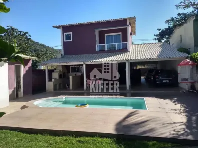 Casa com 3 Quartos à venda, 200m² no Recanto de Itaipuaçu (Itaipuaçu), Maricá