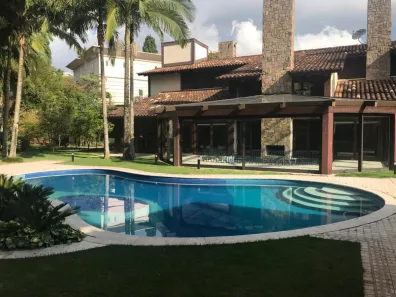 Casa com 5 Quartos à venda, 907m² no Alphaville, Santana de Parnaíba