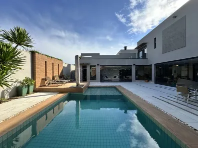 Casa de Condomínio com 3 Quartos à venda, 516m² no Jardim Nova Aliança Sul, Ribeirão Preto