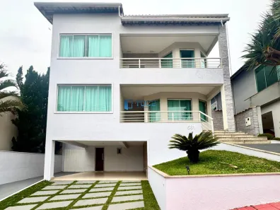 Casa de Condomínio com 4 Quartos à venda, 257m² no Estrela Sul, Juiz de Fora