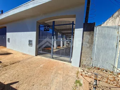 Casa com 2 Quartos para alugar, 80m² no Chácara Parque Club, São Carlos