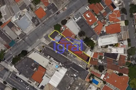 Lote/Terreno à venda, 470m² no Vila Guarani (Z Sul), São Paulo