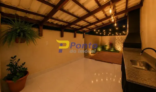 Apartamento com 2 Quartos à venda, 86m² no Palmital III, Lagoa Santa