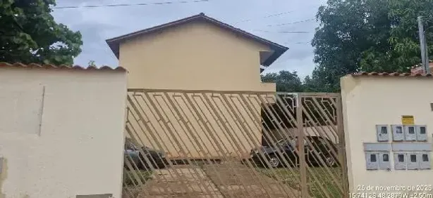 Sobrado com 2 Quartos à venda, 75m² no Parque da Barragem Setor 10, Águas Lindas de Goiás