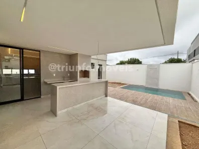 Casa de Condomínio com 4 Quartos à venda, 231m² no Uruguai, Teresina