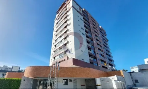 Apartamento com 2 Quartos para alugar, 61m² no Itacorubi, Florianópolis