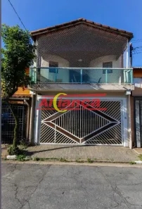Casa com 2 Quartos à venda, 100m² no Vila Itapegica, Guarulhos