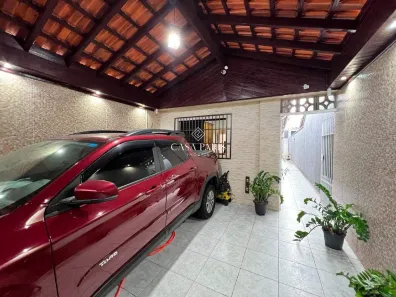 Casa com 4 Quartos à venda, 92m² no Tupi, Praia Grande